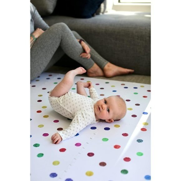 Amazon.com: Extra Large Baby Play Mat - 4FT x 6FT Non-Toxic  6 ft x‎ 4 ft Extra Large Soft Thick Non-Toxic Foam Covers Expandable Tiles Mat